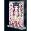Khung ảnh Mica trong suốt Kích thước A4,A5 In hình Anime Manga Light Novel Dược sư Tự Sự đế lùa dày trong suốt