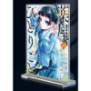 Khung ảnh Mica trong suốt Kích thước A4,A5 In hình Anime Manga Light Novel Dược sư Tự Sự đế lùa dày trong suốt