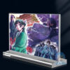 Khung ảnh Mica trong suốt Kích thước A4,A5 In hình Anime Manga Light Novel Dược sư Tự Sự đế lùa dày trong suốt