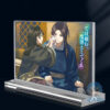 Khung ảnh Mica trong suốt Kích thước A4,A5 In hình Anime Manga Light Novel Dược sư Tự Sự đế lùa dày trong suốt