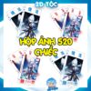 Hộp ảnh 520-786-1660 cái Postcard LOMO Sticker Jingliu game Honkai Star Rail - Hộp ảnh LOMO 2D Tộc Shop