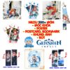 shopee-24503031515-1 Tổng hợp Poster Postcard Móc khóa Standee Khung ảnh Bút Nilou Game Genshin Impact - 2D Tộc Shop