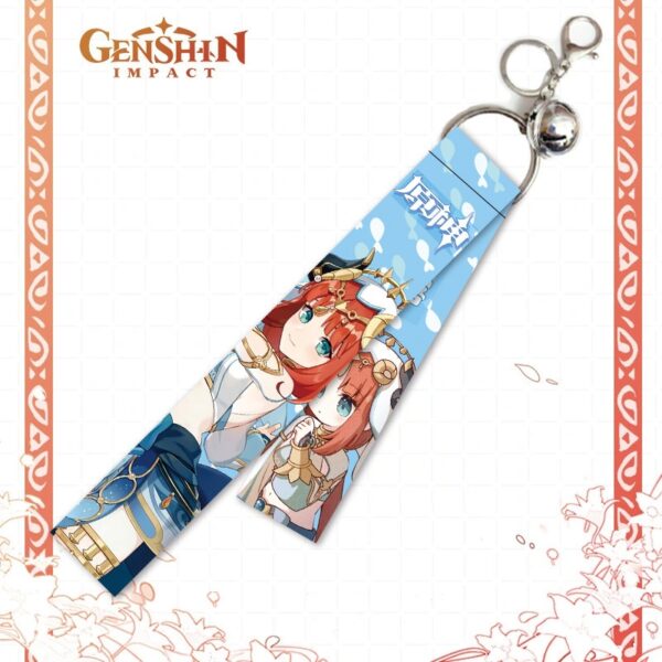 shopee-24503031515-5 Tổng hợp Poster Postcard Móc khóa Standee Khung ảnh Bút Nilou Game Genshin Impact - 2D Tộc Shop