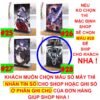 Khung ảnh Mica trong suốt Kích thước A4,A5 In hình Acheron Game Honkai Star Rail đế lùa màu đen - 2D Tộc Shop