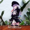 Mô hình Standee Mica Trong suốt In 2 mặt sắc nét Ép 2 lớp Mica Anime Manga Light Novel 86 Eighty Six – 2D Tộc Shop