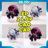 Mô hình Standee Mica Trong suốt In 2 mặt sắc nét Ép 2 lớp Mica nhân vật Game Honkai Star Rail Jingliu Kafka