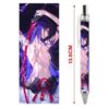 (HƠN 50 MẪU) Bút viết In hình Acheron Game Honkai Star Rail  - Hình in sắc nét - Bút Gel ngòi 0.5mm by 2D Tộc Shop