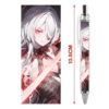 (HƠN 50 MẪU) Bút viết In hình Acheron Game Honkai Star Rail  - Hình in sắc nét - Bút Gel ngòi 0.5mm by 2D Tộc Shop