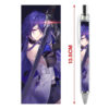 (HƠN 50 MẪU) Bút viết In hình Acheron Game Honkai Star Rail  - Hình in sắc nét - Bút Gel ngòi 0.5mm by 2D Tộc Shop