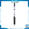 Bút Bi Bấm Bò Sữa Milk Cow Cute Ngòi 0.5 Mm Mẫu Mã Đa Dạng Hình In Sắc Nét Với 2 Tone Màu Đen Trắng Mực Den, Xanh