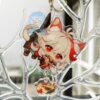 Tổng hợp Poster Postcard Móc khóa Standee Khung ảnh Bút Kazuha Game Genshin Impact - 2D Tộc Shop
