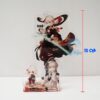 Tổng hợp Poster Postcard Móc khóa Standee Khung ảnh Bút Kazuha Game Genshin Impact - 2D Tộc Shop