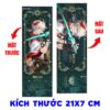 Tổng hợp Poster Postcard Móc khóa Standee Khung ảnh Bút Kazuha Game Genshin Impact - 2D Tộc Shop