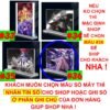 Khung ảnh Mica trong suốt Kích thước A4,A5 In hình Acheron Game Honkai Star Rail đế lùa dày trong suốt - 2D Tộc Shop