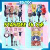 Mô hình Standee Mica Acrylic Anime Manga Bocchi The Rock – Tượng Mica Anime by 2D Tộc Shop