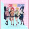 Mô hình Standee Mica Acrylic Anime Manga Bocchi The Rock – Tượng Mica Anime by 2D Tộc Shop