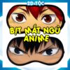 Bịt mắt ngủ Anime Manga Vua Bóng Chuyền Haikyuu – Phụ Kiện Anime By 2D Tộc Shop