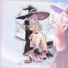 Mô hình Standee Mica Acrylic Anime Manga Light Novel Hành trình của Elaina Majo no Tabitabi – Tượng Mica Anime by 2D Tộc