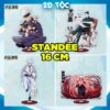 Mô hình Standee Mica Acrylic Anime Manga Jujutsu Kaisen Chú Thuật Hồi Chiến – Tượng Mica Anime by 2D Tộc Shop