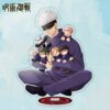 Mô hình Standee Mica Acrylic Anime Manga Jujutsu Kaisen Chú Thuật Hồi Chiến – Tượng Mica Anime by 2D Tộc Shop