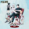 Mô hình Standee Mica Acrylic Anime Manga Jujutsu Kaisen Chú Thuật Hồi Chiến – Tượng Mica Anime by 2D Tộc Shop