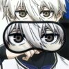 Bịt mắt ngủ Anime Manga Blue Lock – Phụ Kiện Anime By 2D Tộc Shop