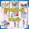 shopee-29567466550-1 Mô hình Standee Mica Acrylic Anime Manga Nhà có 5 nàng dâu GOTOUBUN NO HANAYOME – Tượng Mica Anime by 2D Tộc Shop