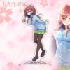 shopee-29567466550-9 Mô hình Standee Mica Acrylic Anime Manga Nhà có 5 nàng dâu GOTOUBUN NO HANAYOME – Tượng Mica Anime by 2D Tộc Shop