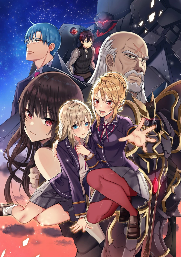 Hình anime Mobseka số 11 trong bộ sưu tập mùa 2