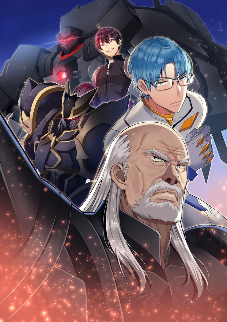 Hình anime Mobseka số 14 trong bộ sưu tập mùa 2