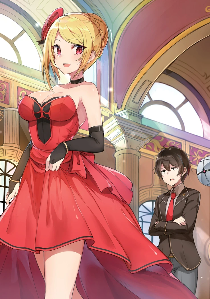 Hình anime Mobseka số 18 trong bộ sưu tập mùa 2