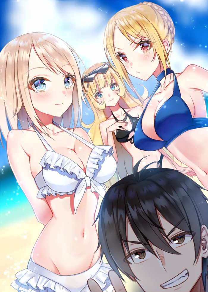 Ảnh Mobseka số 1 trong Otome Game Sekai wa Mob ni Kibishii Sekai desu 2