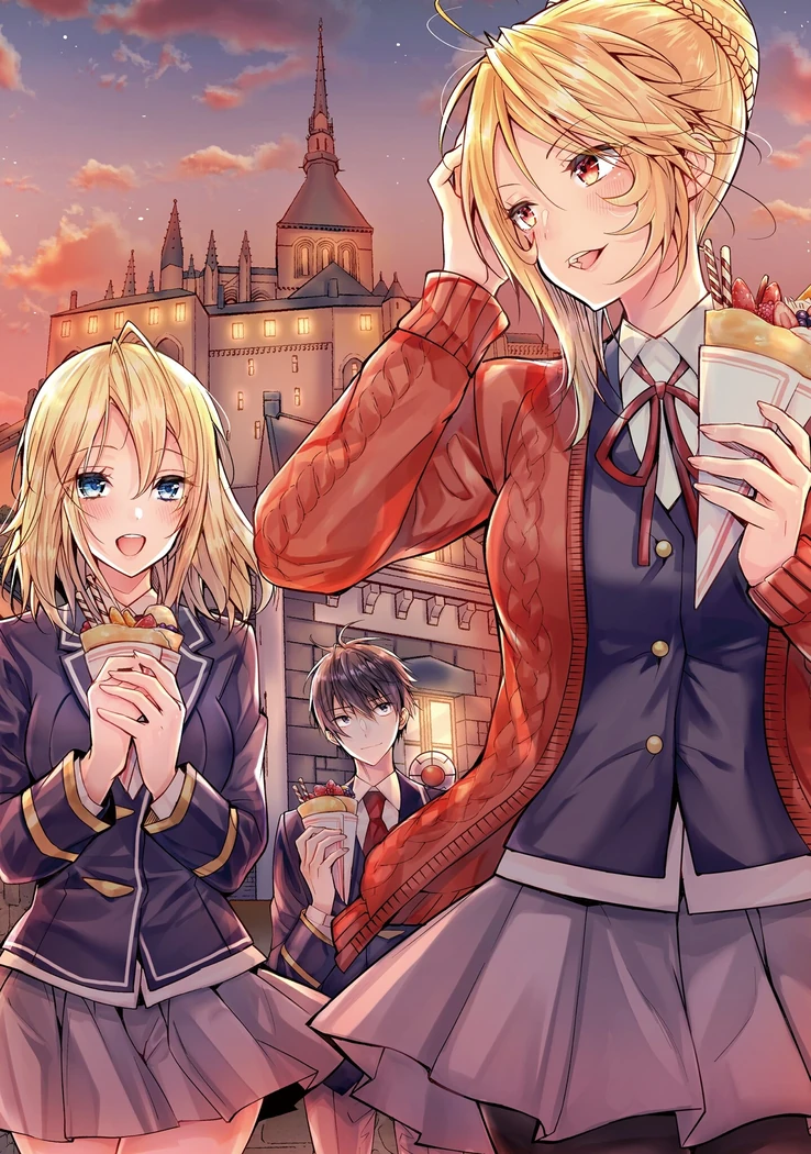 Hình anime Mobseka số 22 trong bộ sưu tập mùa 2