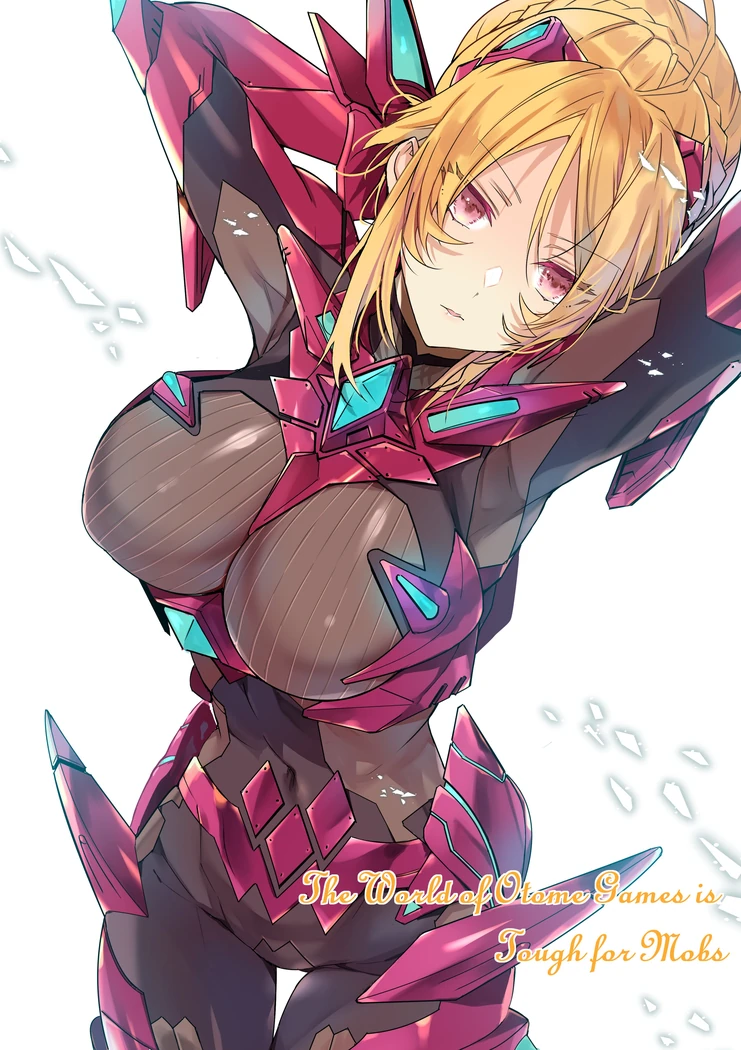Hình anime Mobseka số 36 trong bộ sưu tập mùa 2