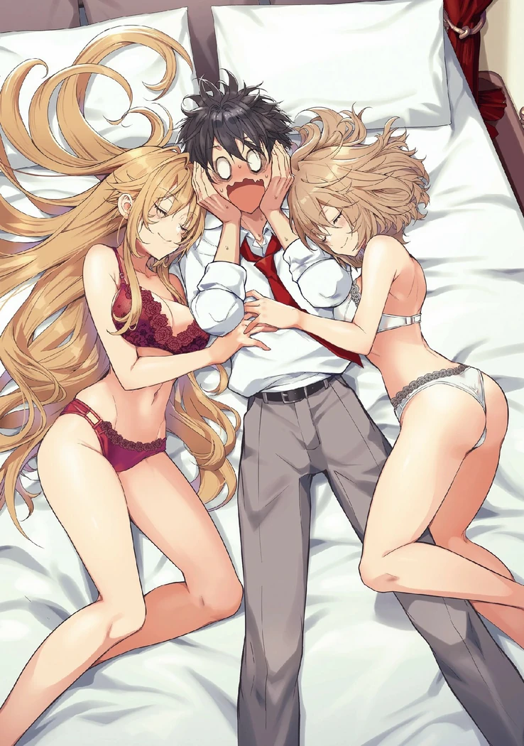 Hình anime Mobseka số 4 trong bộ sưu tập mùa 2