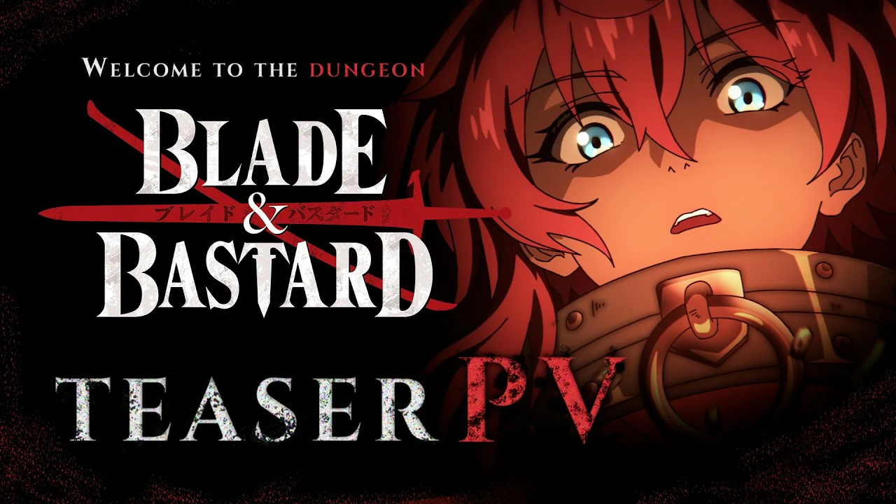 Iarumas và Garbage trong teaser PV Blade and Bastard
