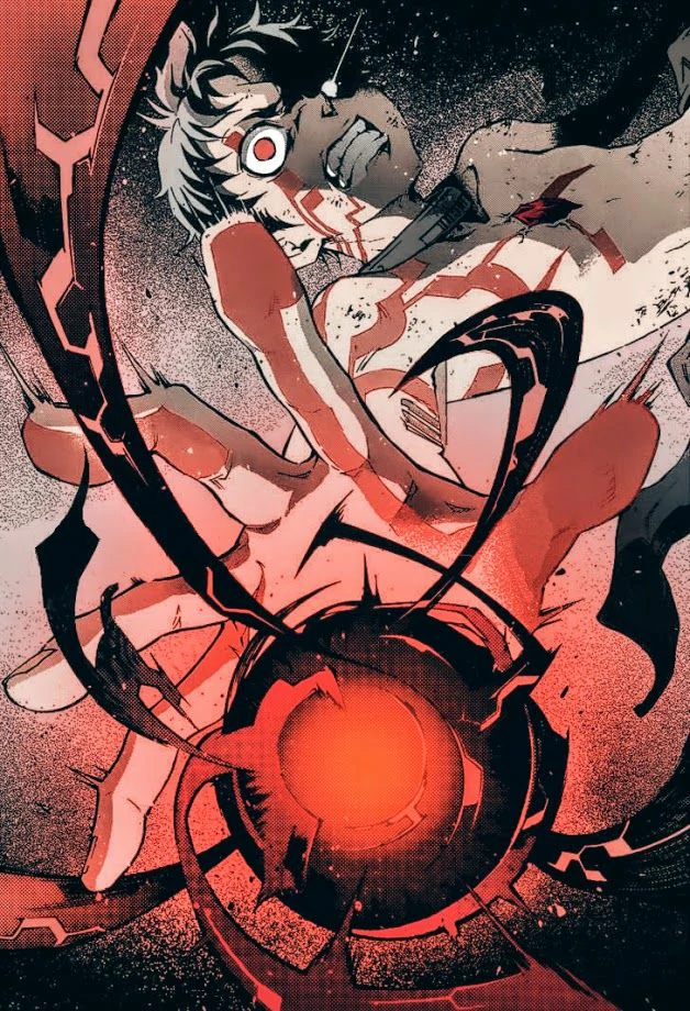 Các trận chiến căng thẳng trong Deadman Wonderland
