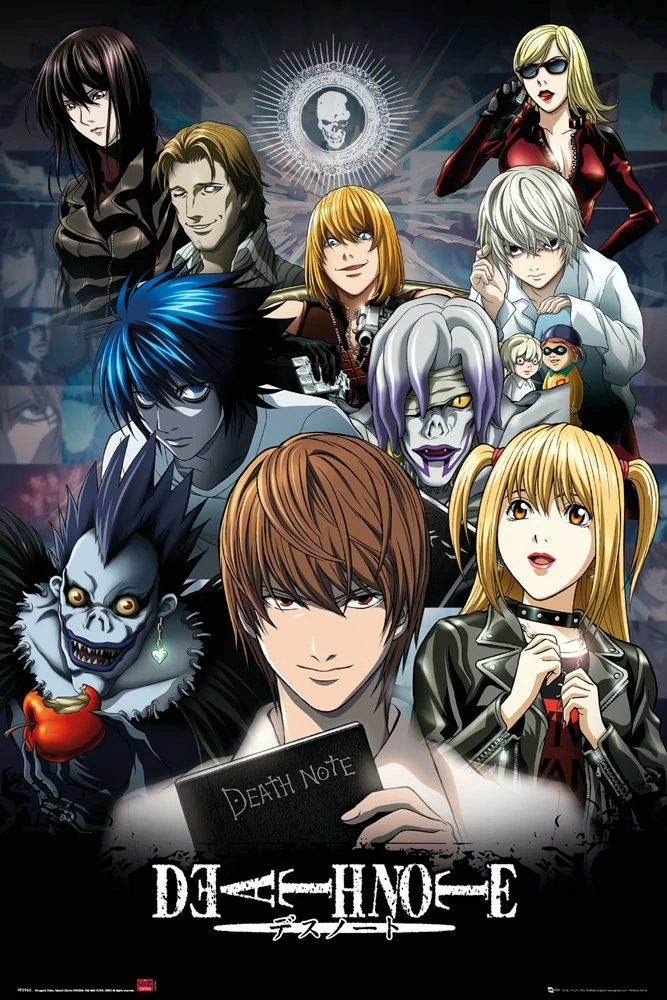 Cõi tử thần trong Death Note