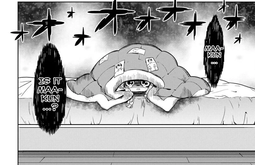 Kinue Hayase trong manga Masamune-kun no Revenge