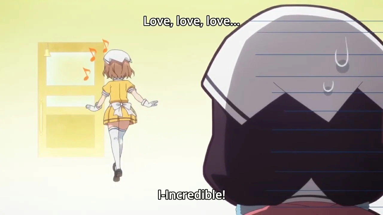 Mafuyu Hoshikawa và sở thích Magical Frill