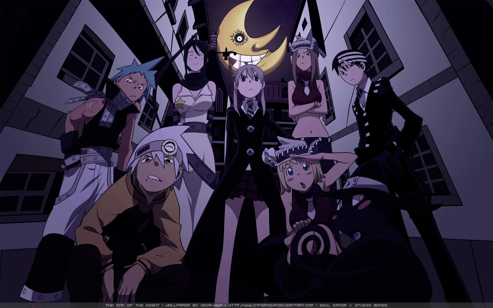 Học viện Vũ khí Thần chết trong Soul Eater