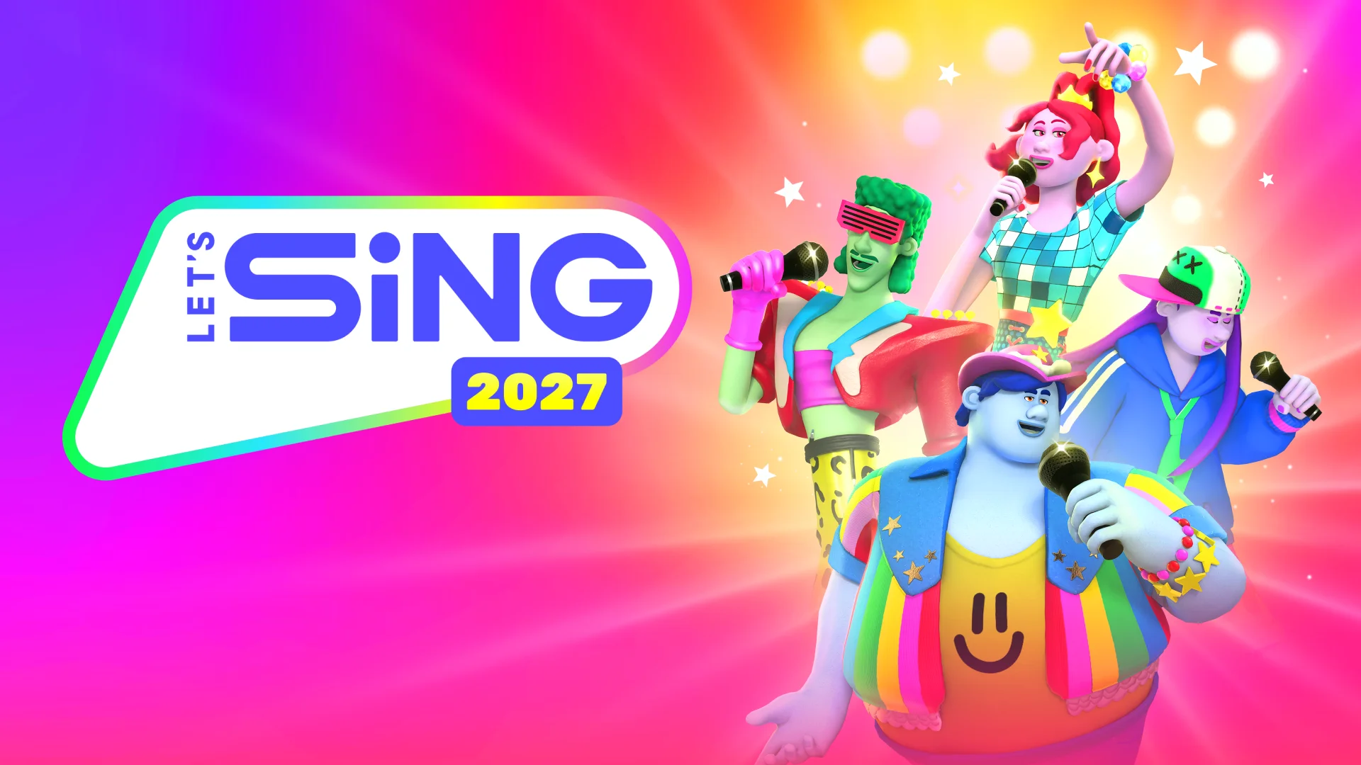 Let's Sing 2027 và Let's Sing ABBA tại THQ Nordic Showcase 2026