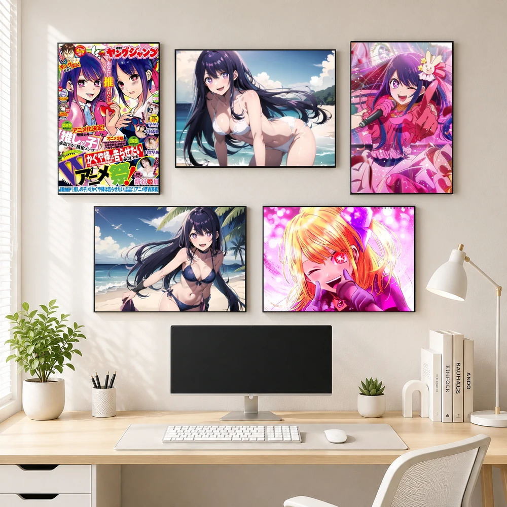 Poster A3 Tổng Hợp Ảnh OSNK Anime Manga Oshi No Ko Bền Đẹp Có Cán Màng Bóng Bề Mặt - album 3 Poster A3 Tổng Hợp Ảnh OSNK Anime Manga Oshi No Ko Bền Đẹp Có Cán Màng Bóng Bề Mặt