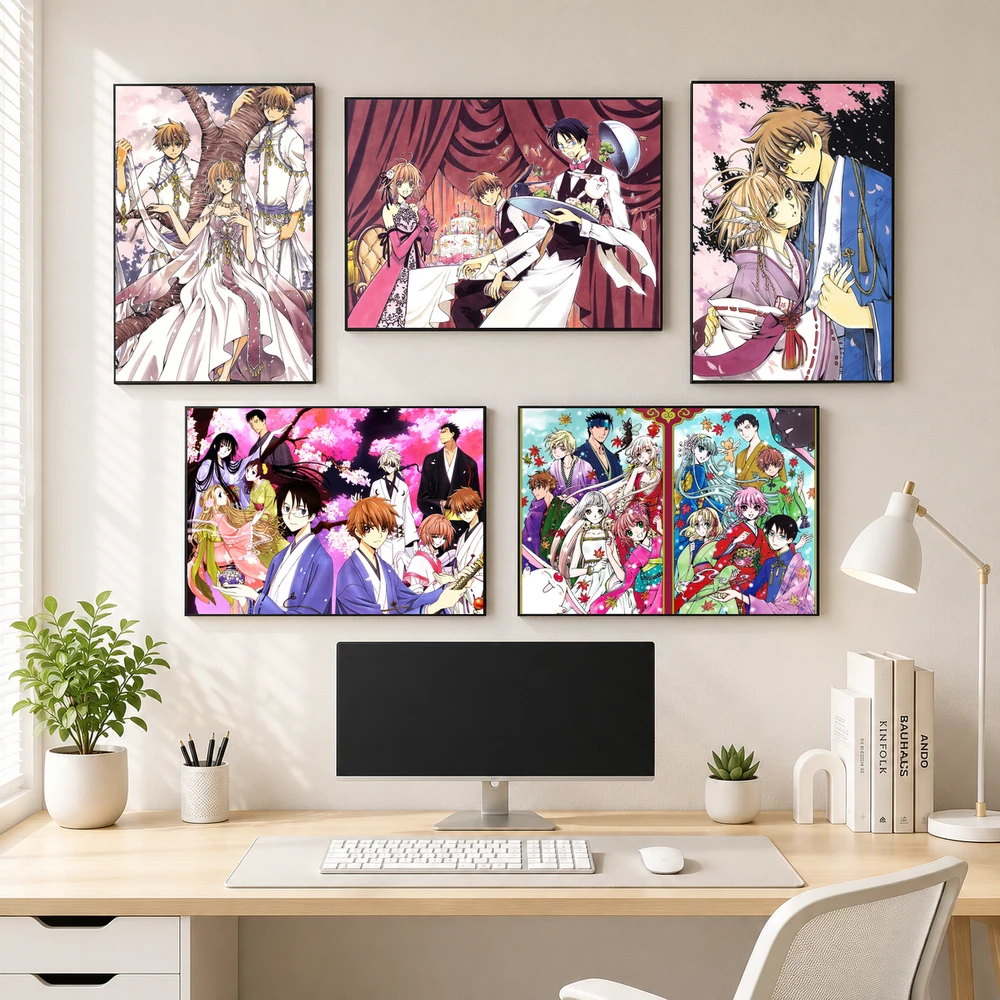 Poster A3 Tsubasa Anime Manga Huyền thoại đôi cánh Tsubasa Bền Đẹp Có Cán Màng Bóng Bề Mặt